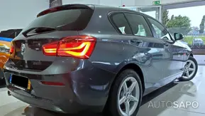 BMW Série 1 de 2019