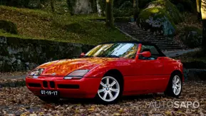 BMW Z1 Roadster de 1990