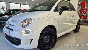 Fiat 500 de 2021