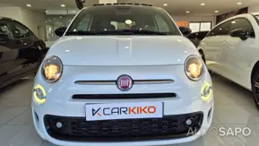 Fiat 500 de 2021