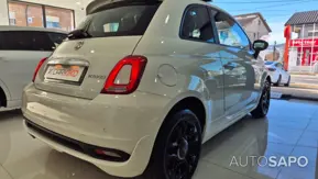 Fiat 500 de 2021