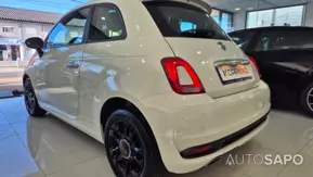 Fiat 500 de 2021
