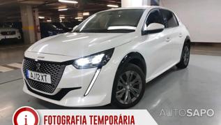 Peugeot E-208 de 2021