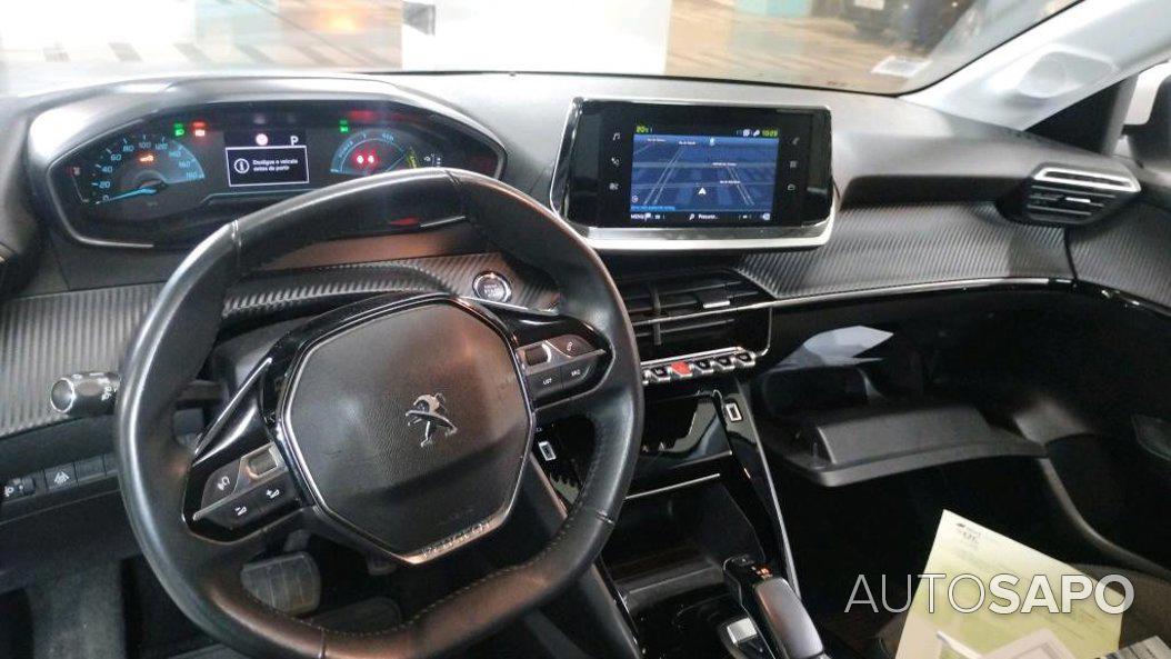 Peugeot E-208 de 2021