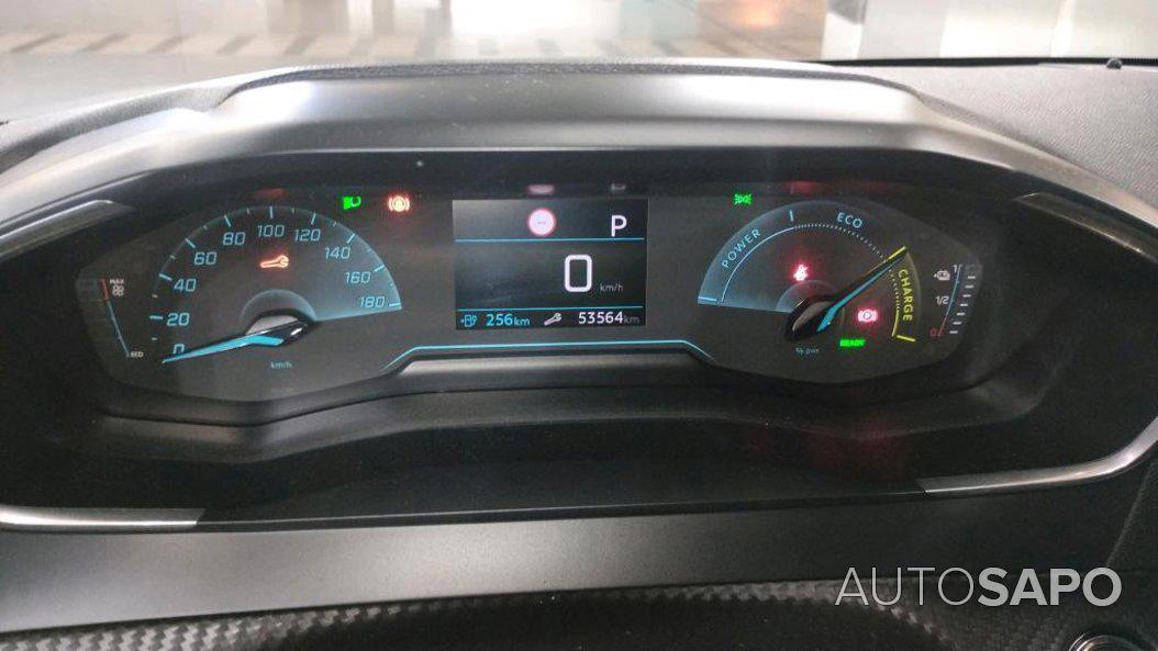 Peugeot E-208 de 2021