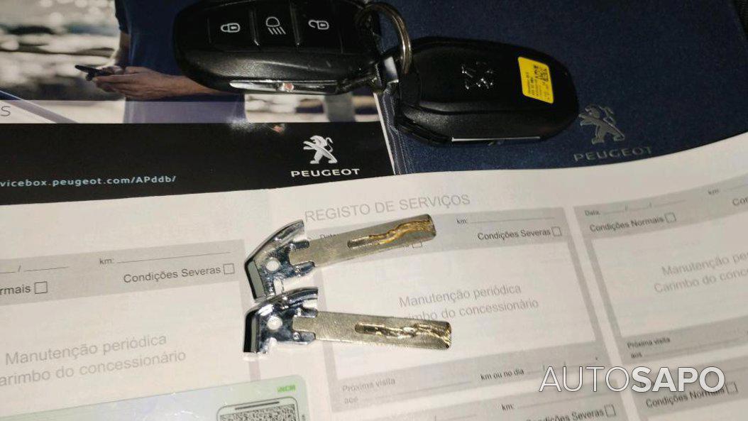 Peugeot E-208 de 2021