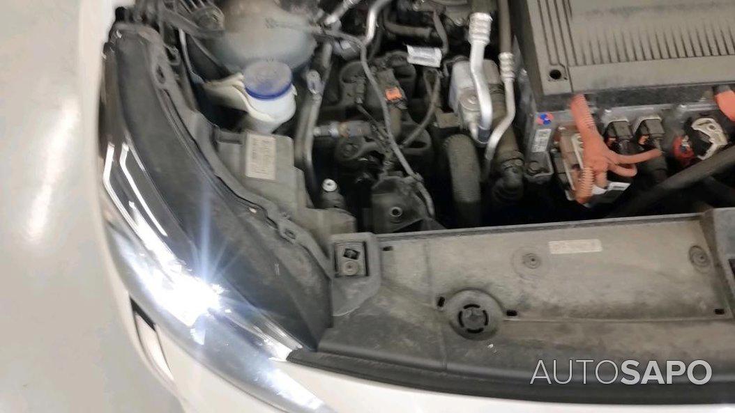 Peugeot E-208 de 2021