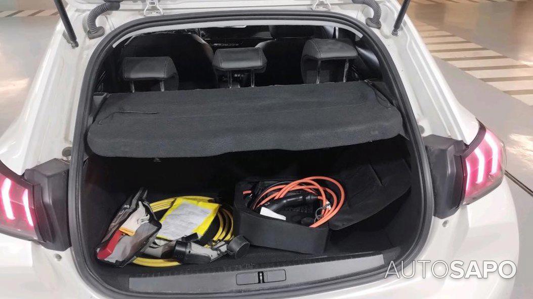 Peugeot E-208 de 2021