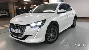 Peugeot E-208 de 2021