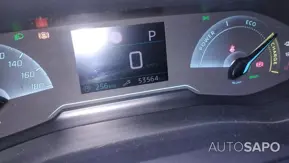 Peugeot E-208 de 2021