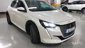 Peugeot E-208 de 2021