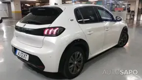 Peugeot E-208 de 2021