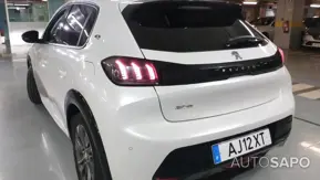 Peugeot E-208 de 2021