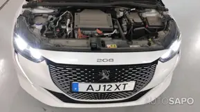 Peugeot E-208 de 2021