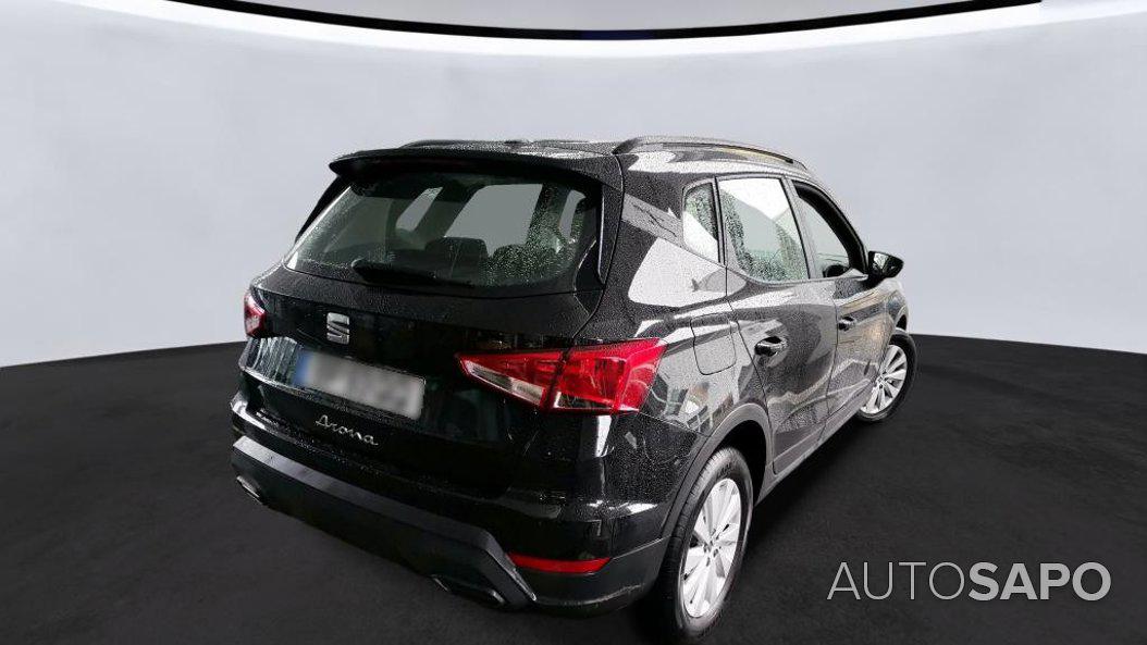 Seat Arona de 2024