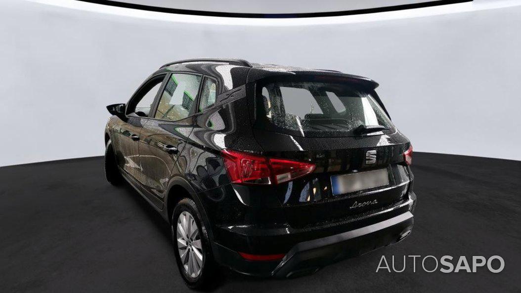 Seat Arona de 2024