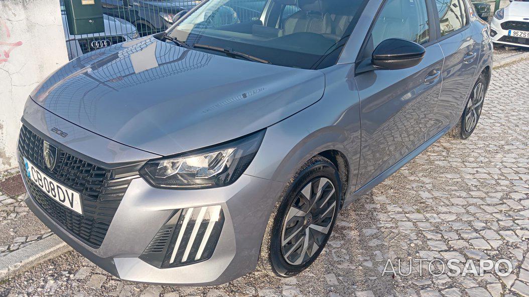 Peugeot 208 1.2 PureTech Style de 2025