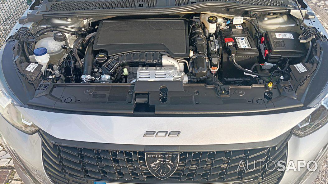 Peugeot 208 1.2 PureTech Style de 2025