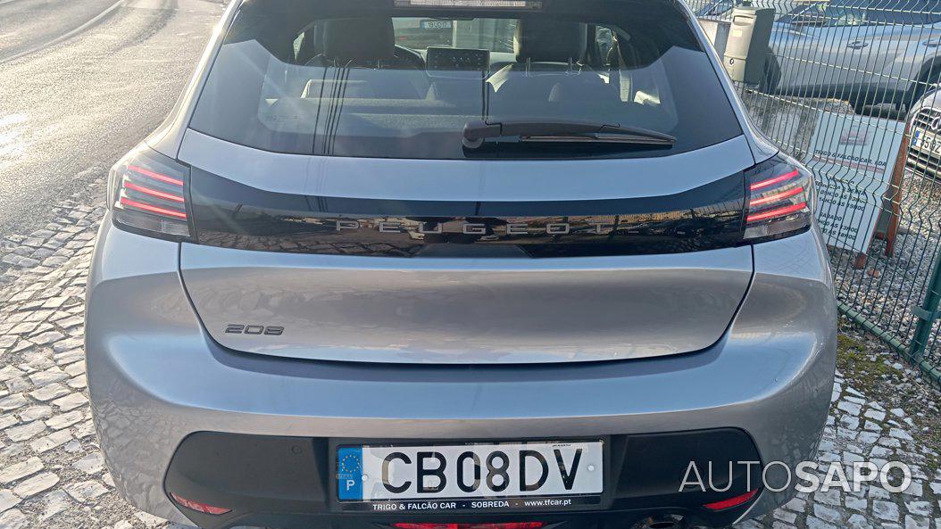 Peugeot 208 1.2 PureTech Style de 2025