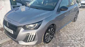 Peugeot 208 1.2 PureTech Style de 2025