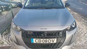 Peugeot 208 1.2 PureTech Style de 2025