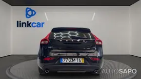 Volvo V40 1.5 T3 Sport Edition Geartronic de 2019