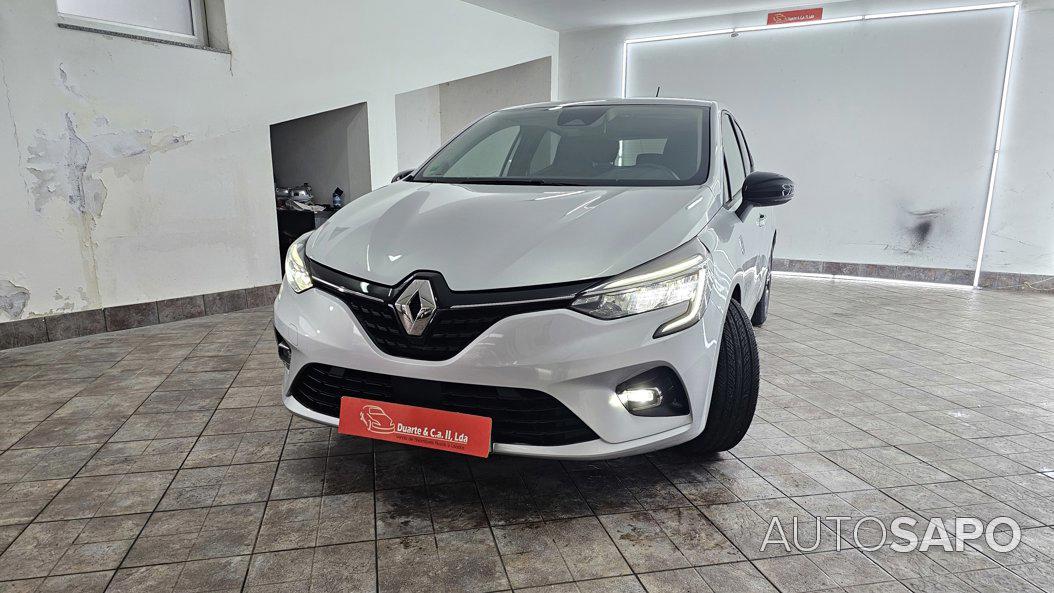 Renault Clio 1.0 TCe Limited Bi-Fuel de 2022