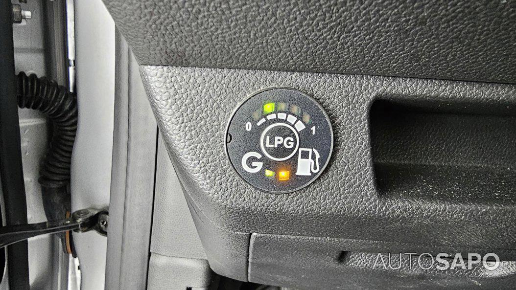 Renault Clio 1.0 TCe Limited Bi-Fuel de 2022