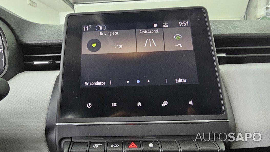 Renault Clio 1.0 TCe Limited Bi-Fuel de 2022