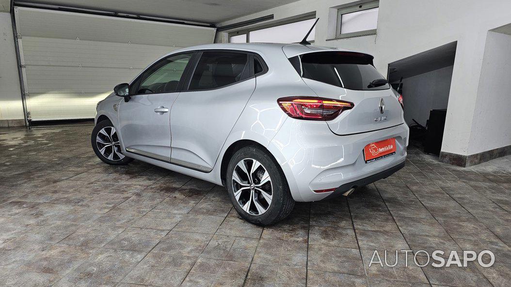 Renault Clio 1.0 TCe Limited Bi-Fuel de 2022