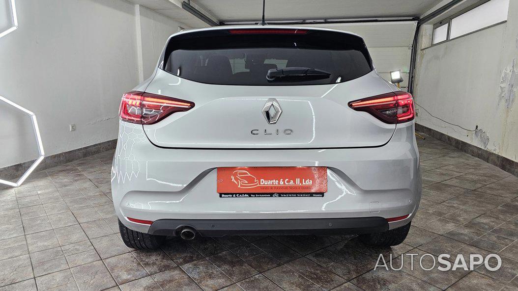Renault Clio 1.0 TCe Limited Bi-Fuel de 2022
