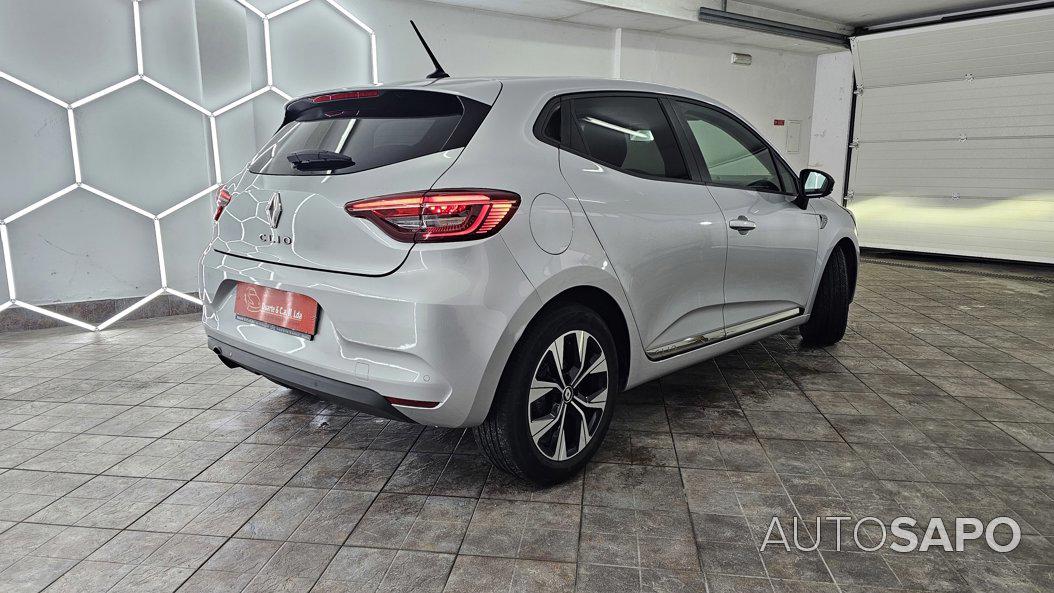 Renault Clio 1.0 TCe Limited Bi-Fuel de 2022