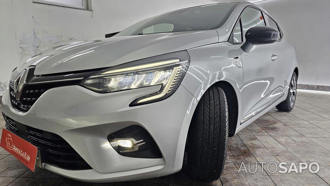 Renault Clio 1.0 TCe Limited Bi-Fuel de 2022
