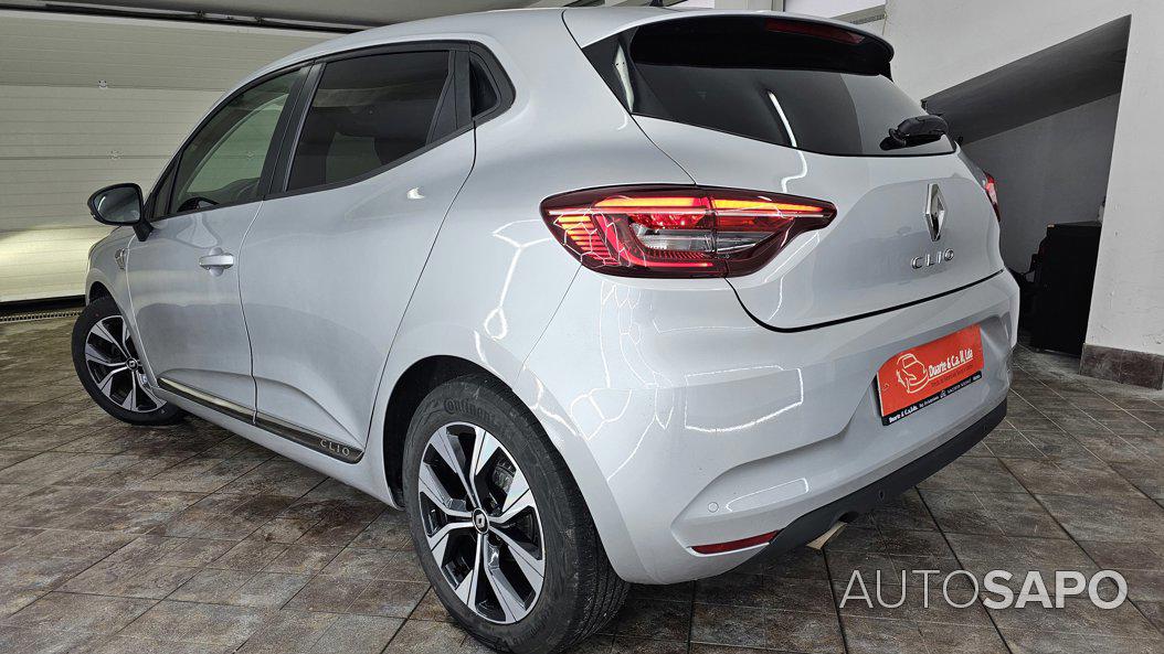 Renault Clio 1.0 TCe Limited Bi-Fuel de 2022