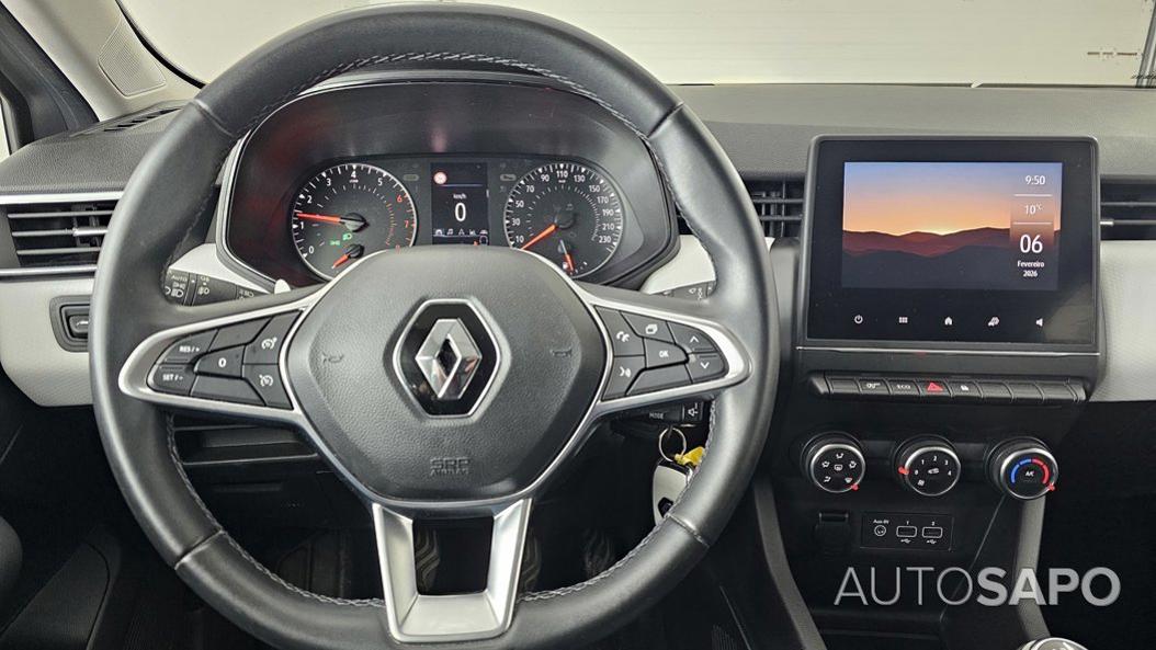 Renault Clio 1.0 TCe Limited Bi-Fuel de 2022