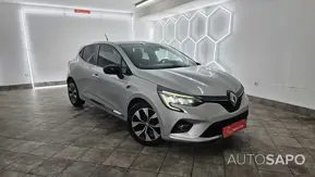 Renault Clio 1.0 TCe Limited Bi-Fuel de 2022