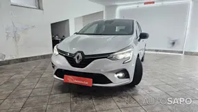Renault Clio 1.0 TCe Limited Bi-Fuel de 2022