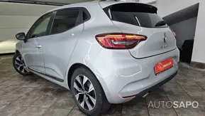 Renault Clio 1.0 TCe Limited Bi-Fuel de 2022