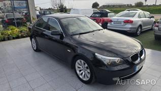 BMW Série 5 de 2008