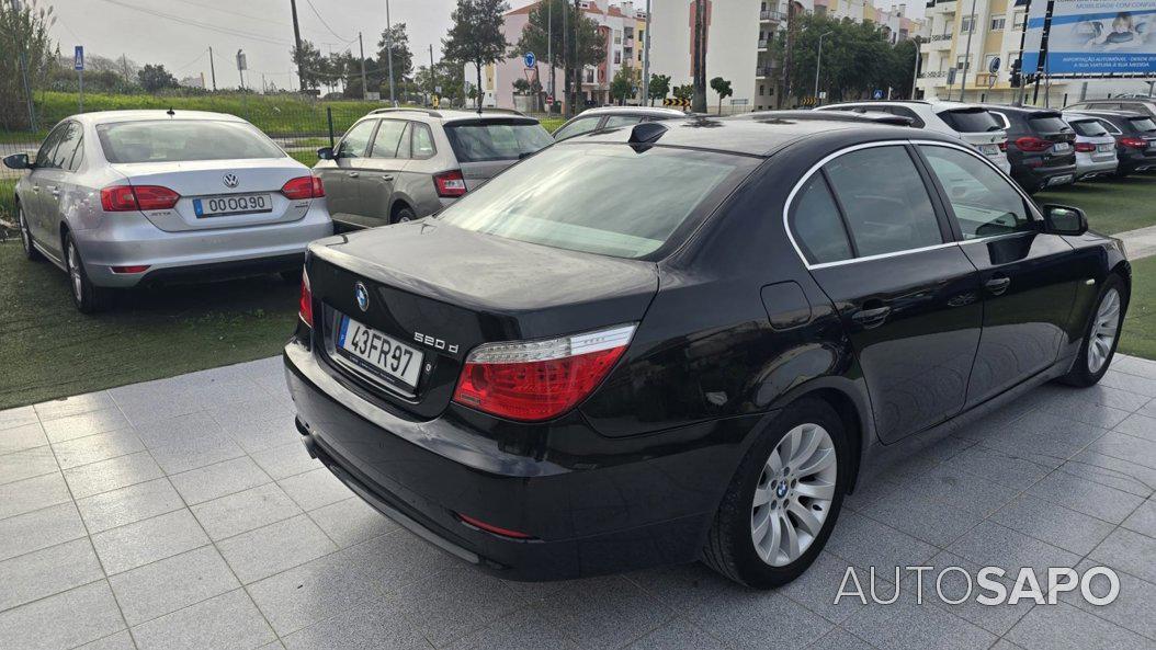 BMW Série 5 de 2008