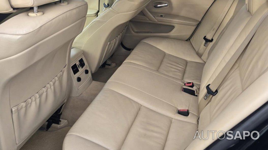 BMW Série 5 de 2008