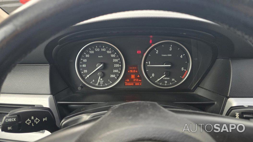 BMW Série 5 de 2008