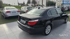 BMW Série 5 de 2008