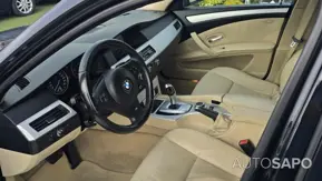BMW Série 5 de 2008