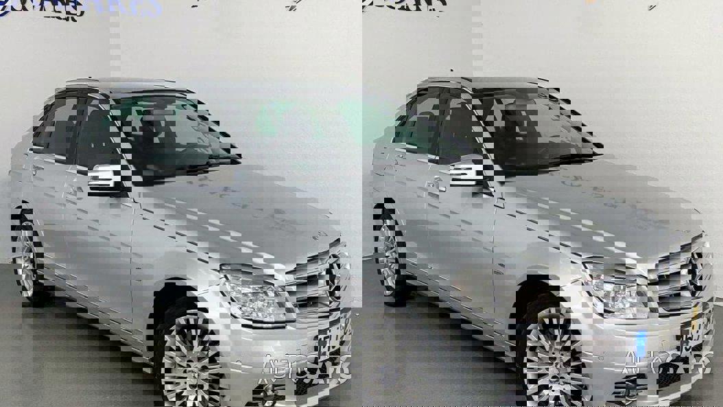 Mercedes-Benz Classe C de 2009