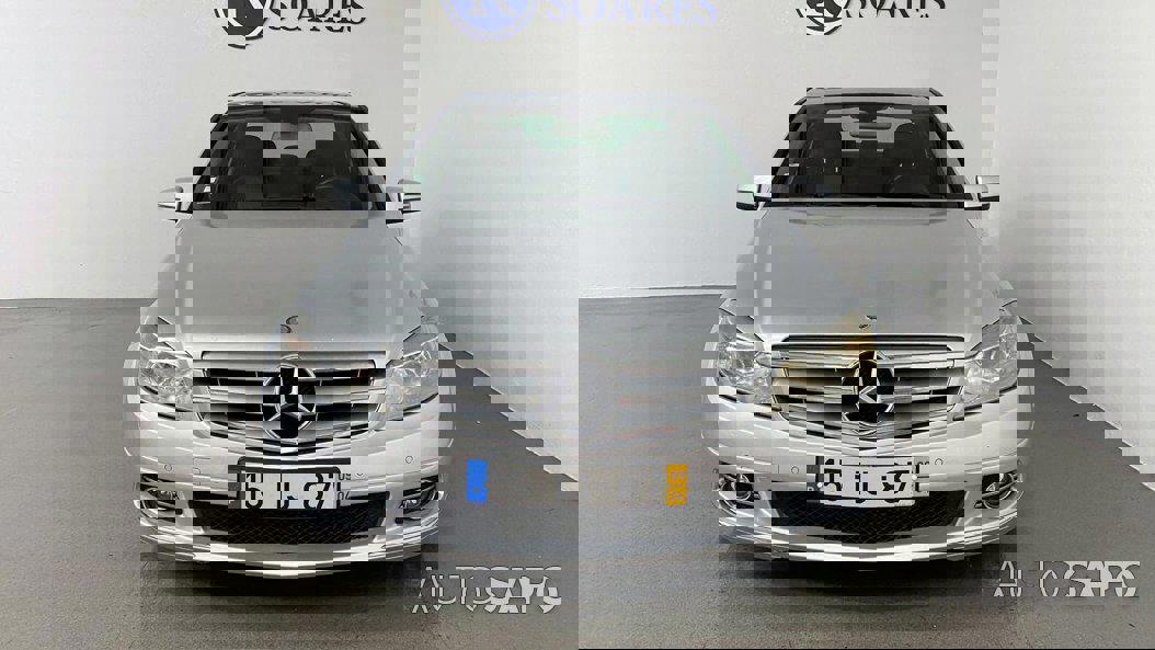 Mercedes-Benz Classe C de 2009