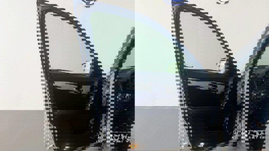 Mercedes-Benz Classe C de 2009