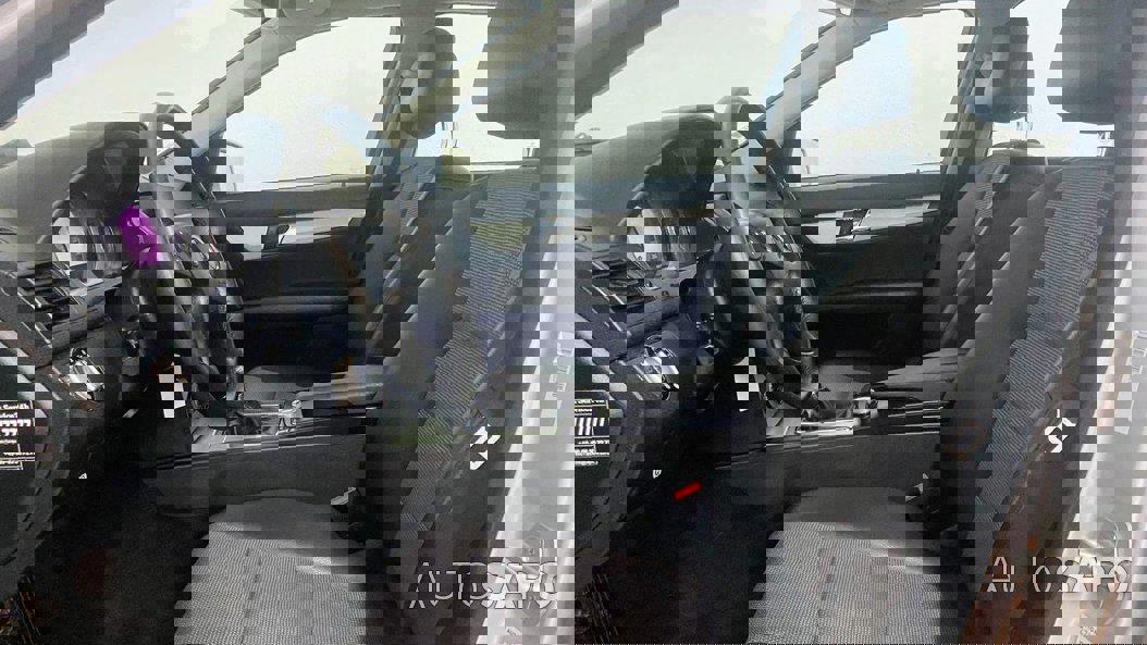 Mercedes-Benz Classe C de 2009