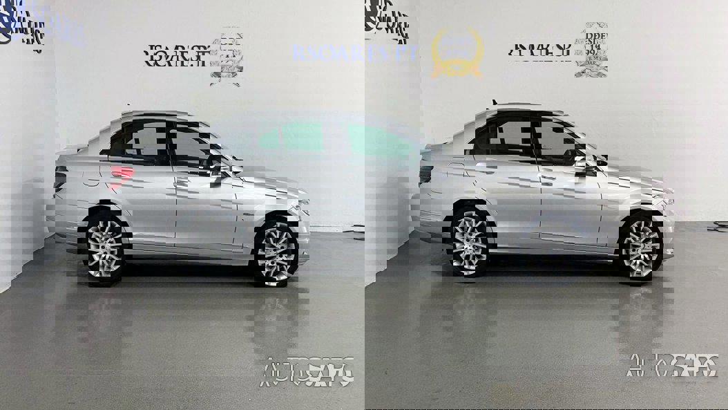 Mercedes-Benz Classe C de 2009