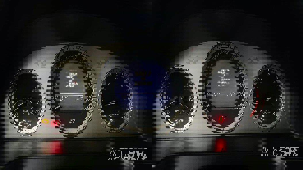 Mercedes-Benz Classe C de 2009